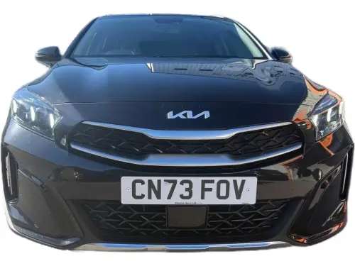 Kia XCeed 3 PHEV S-A CN73 FOV