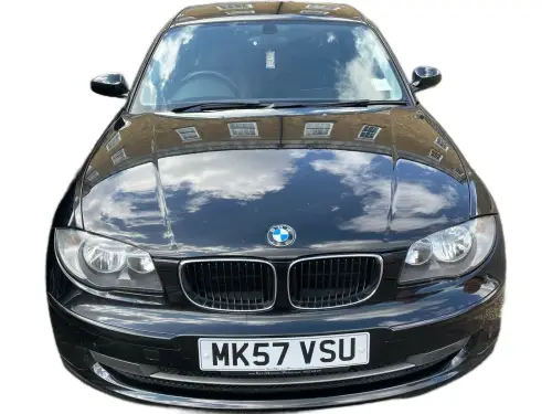 BMW 118i SE MK57 VSU