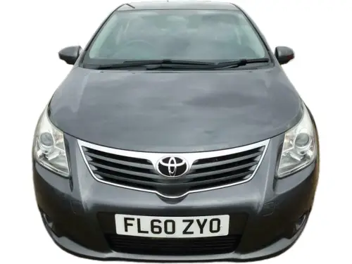 Toyota Avensis TR Valvematic FL60 ZYO