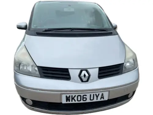 Renault Espace Authentique 16v WK06 UYA