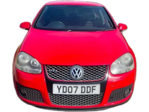 Volkswagen Golf GTI YD07 DDF