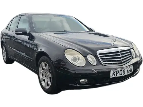 Mercedes-Benz E KP09 YHN