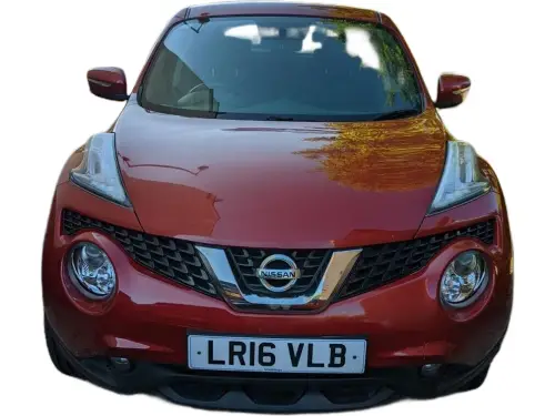 Nissan Juke LR16 VLB