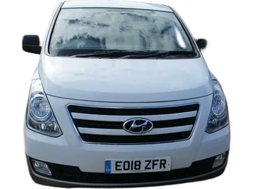 Hyundai I800 SE CRDi Auto EO18 ZFR