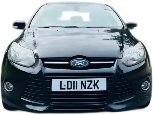 Ford Focus LD11 NZK