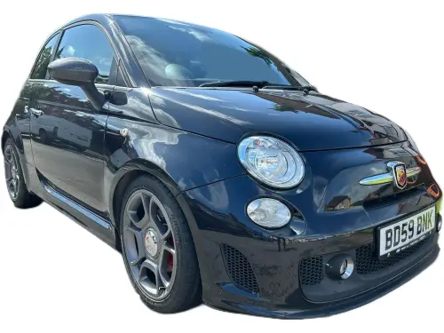 Abarth 500 BD59 BNK