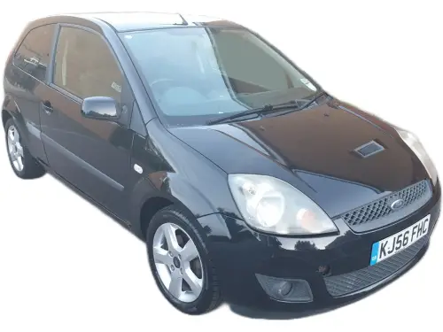 Ford Fiesta KJ56 FHC