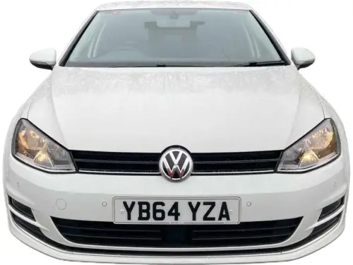 Volkswagen Golf GT Bluemotion TEC TDI S-A YB64 YZA