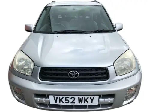 Toyota RAV-4 VK52 WKY