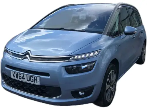 Citroën C4 KW64 UGH