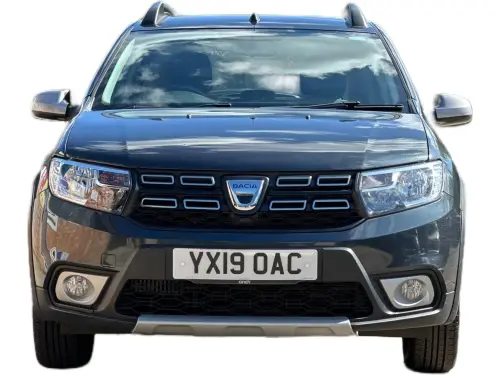 Dacia Sandero YX19 OAC