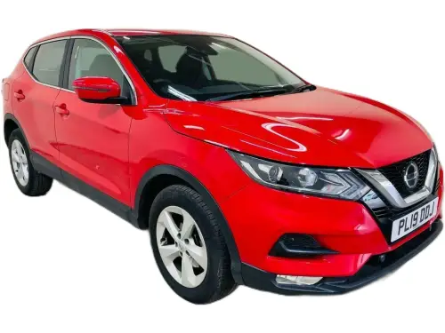 Nissan Qashqai Acenta Premium DIG-T PL19 DDJ