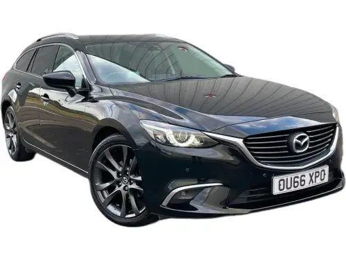 Mazda 6 OU66 XPO