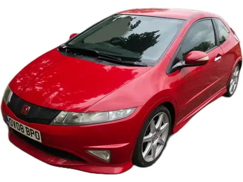 Honda Civic Type-R GT i-VTEC OV08 BPO