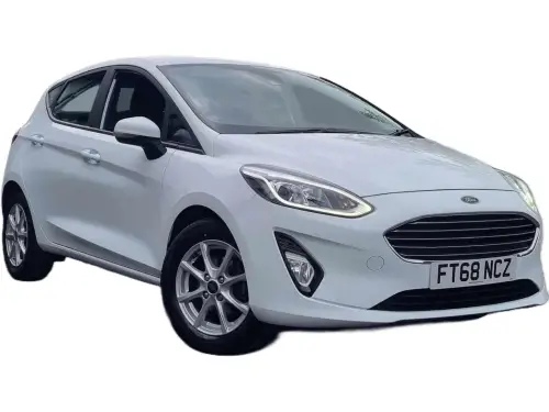 Ford Fiesta FT68 NCZ