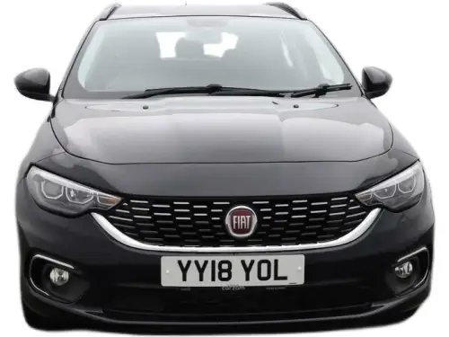 Fiat Tipo Lounge Mulitjet YY18 YOL