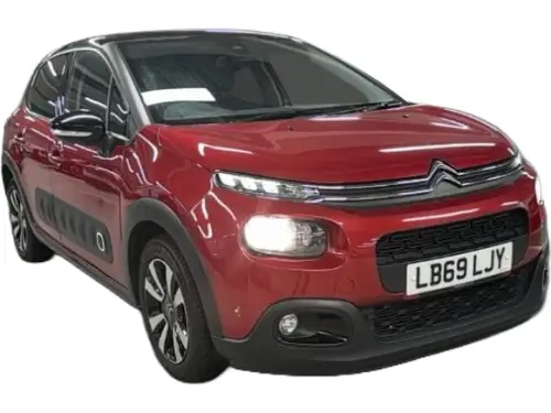 Citroën C3 LB69 LJY