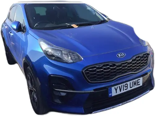 Kia Sportage YV19 UME