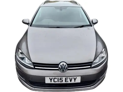 Volkswagen Golf YC15 EVY