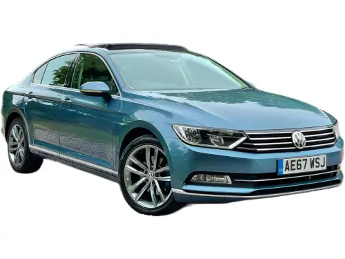 Volkswagen Passat AE67 WSJ