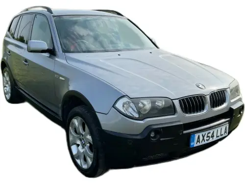 BMW X3 Sport Auto AX54 LLA