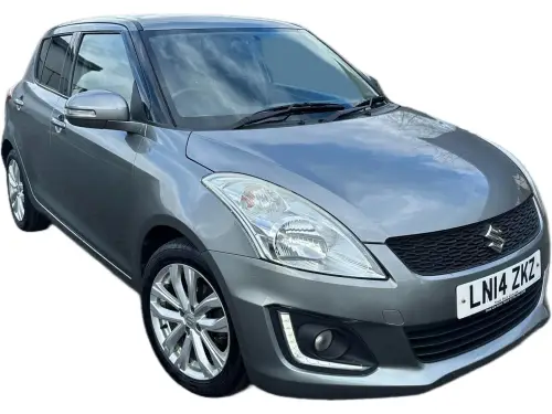 Suzuki Swift LN14 ZKZ