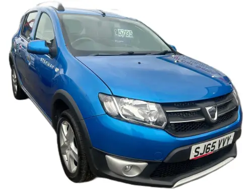 Dacia Sandero SJ65 VVY