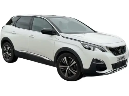 Peugeot 3008 KV18 NFO
