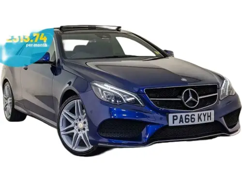 Mercedes-Benz E PA66 KYH