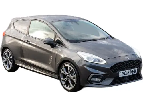 Ford Fiesta ST-Line Turbo YC18 VEU