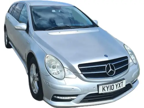 Mercedes-Benz R-Class KY10 YXT