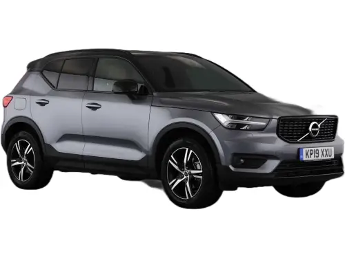 Volvo XC40 KP19 XXU