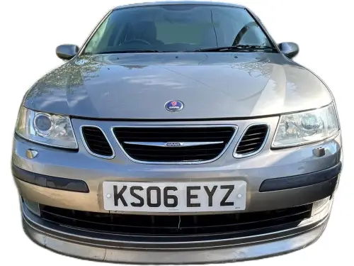 Saab 9-3 KS06 EYZ