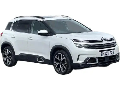 Citroën C5 MJ20 BZG