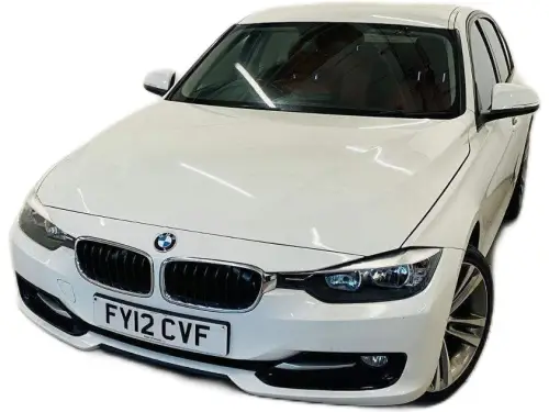 BMW 3 Series FY12 CVF