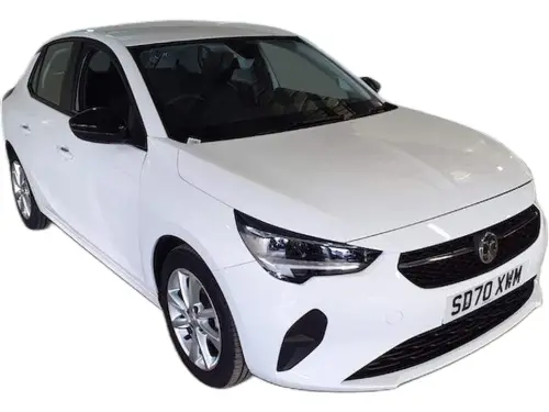 Vauxhall Corsa SE SD70 XWM