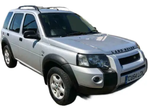 Land Rover Freelander TD4 SE S/W CU54 LCW