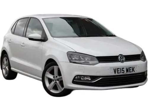 Volkswagen Polo VE15 WEK