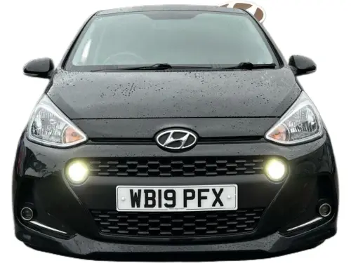 Hyundai I10 WB19 PFX