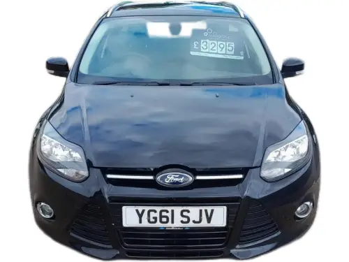 Ford Focus YG61 SJV