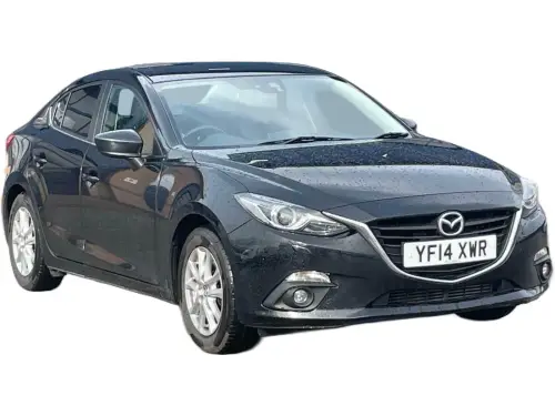 Mazda 3 SE-L Nav D YF14 XWR