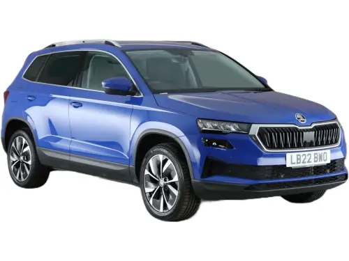 Škoda Karoq LB22 BWO