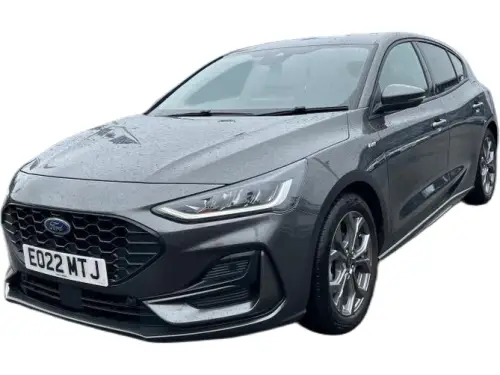 Ford Focus EO22 MTJ