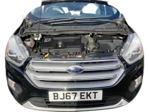 Ford Kuga BJ67 EKT