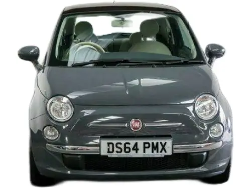 Fiat 500 Lounge DS64 PMX