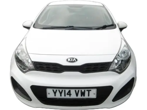 Kia RIO YY14 VWT