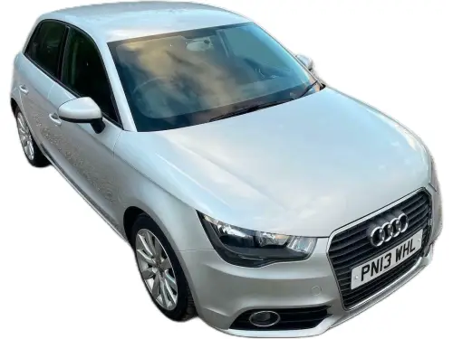 Audi A1 Sport TFSI PN13 WHL