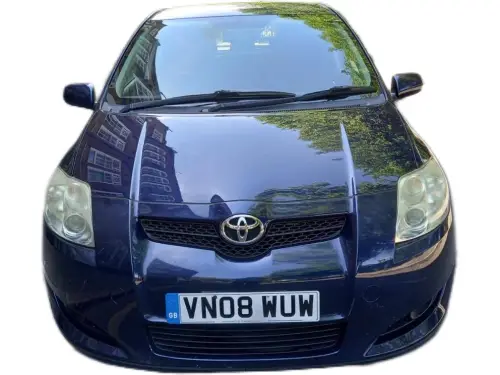 Toyota Auris VN08 WUW