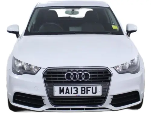 Audi A1 MA13 BFU