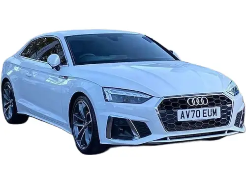 Audi A5 S Line 40 TFSI MHEV S-A AV70 EUM